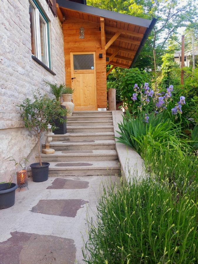 Ferienhaus Goldener Anker Unterach Am Attersee Exterior photo