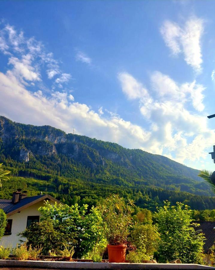 Ferienhaus Goldener Anker Unterach Am Attersee Exterior photo